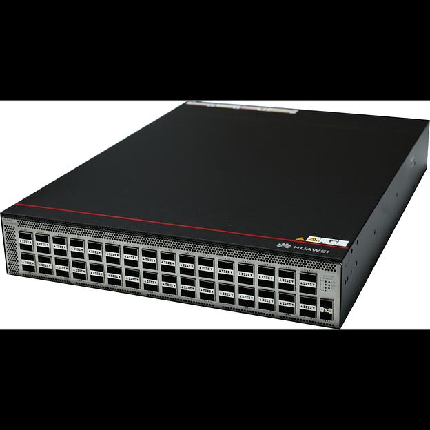 CE8850-64CQ-EI Switch(64-Port 100GE QSFP28,2xAC Power Module,3xFAN Box,Port-side Exhaust) фото 3