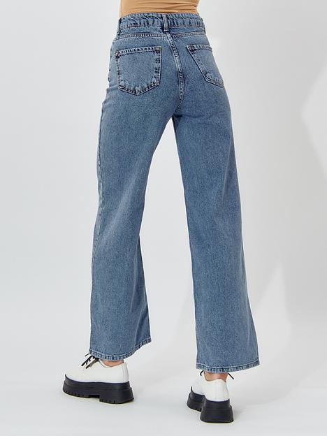 Джинсы клеш Q04 DENIM 550_291S фото 8