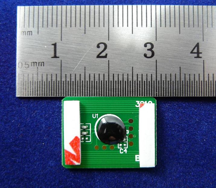 Чип OKI C824n/C824dn/C834nw/C834dnw/C844dnw (47095705) Yellow, 5K ELP Imaging® фото 3