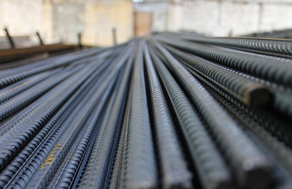 Арматура рифленая 10 А500С L = 6 м фото 1