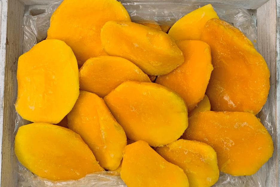 Манго шоковой заморозки «Африка» 1 кг, опт фото 1