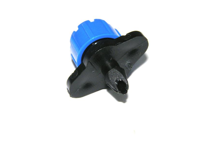 Инжектор форсунка для капельного полива фото 3