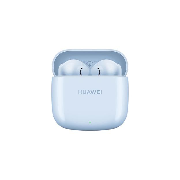 Наушники Huawei FreeBuds SE 2 ULC-CT010, Bluetooth, вкладыши, синий [55037014] фото 1