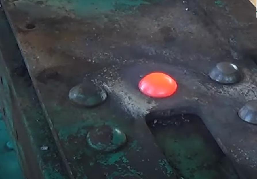 Переклепка рамы трактора Т-150К фото 1