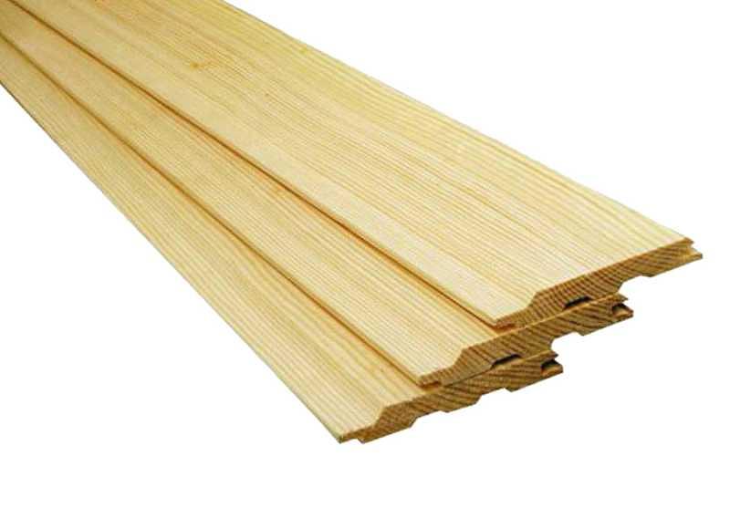 Имитация бруса, лиственица, опт фото 1