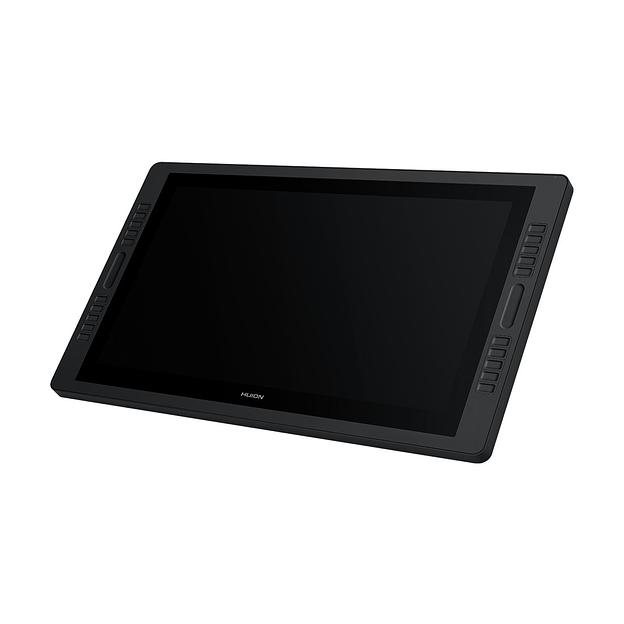 Графический планшет/монитор  Huion  Kamvas Pro 24  24" Чёрный фото 1