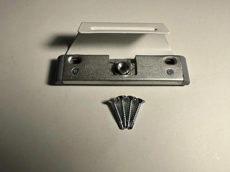 Держатель профиля «Vorne» 110x24 мм ОПТ фото 1