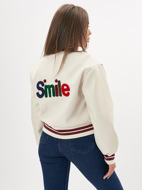 Куртка бомбер FGL 3611B фото 5