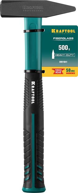 Молоток слесарный Fiberglass 500 г фото 2