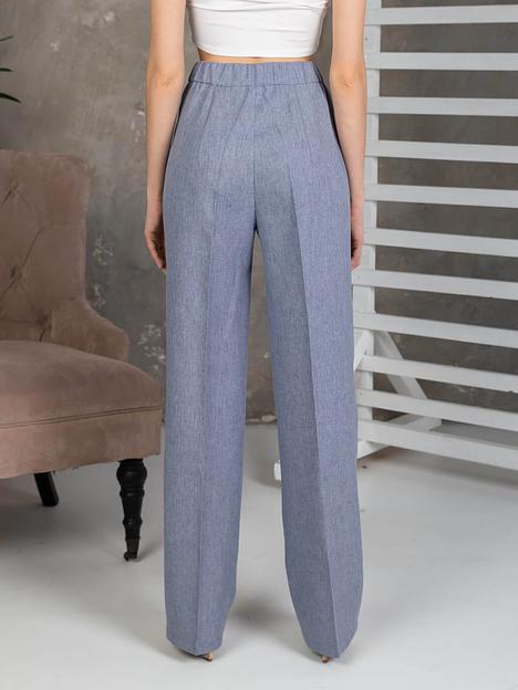 Костюм классический с брюками «Сильвия» Anna Ricco АРК006-2021-124 опт фото 3