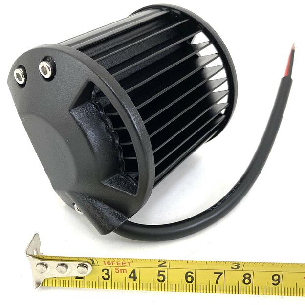 Фара Светодиодная 18W 18W-C3CR-S фото 2