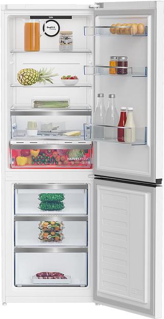 Холодильник Beko B5RCNK363ZW белый (двухкамерный) фото 3