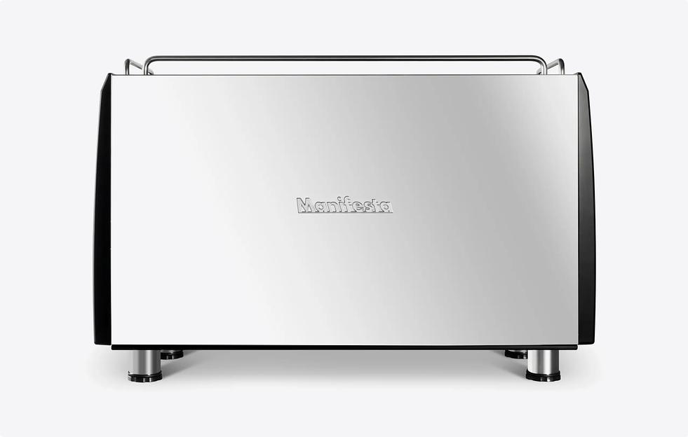 Мультибойлерная кофемашина Manifesta Professionale Automatico фото 3