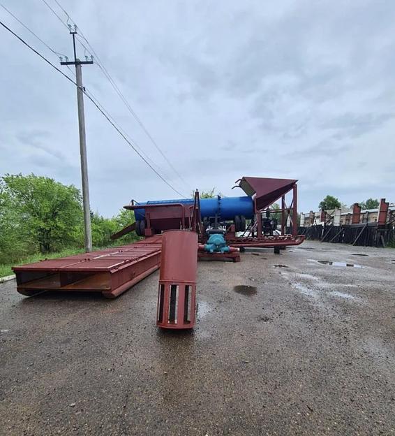 Скруббер-бутара СБ 80-120 фото 2