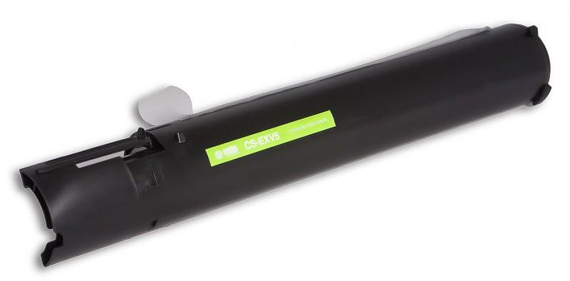 Картридж лазерный Cactus CS-EXV5 C-EXV5 черный (7850стр.) для Canon IR 1600/1605/1610/1630/1670/2000/2010 фото 3