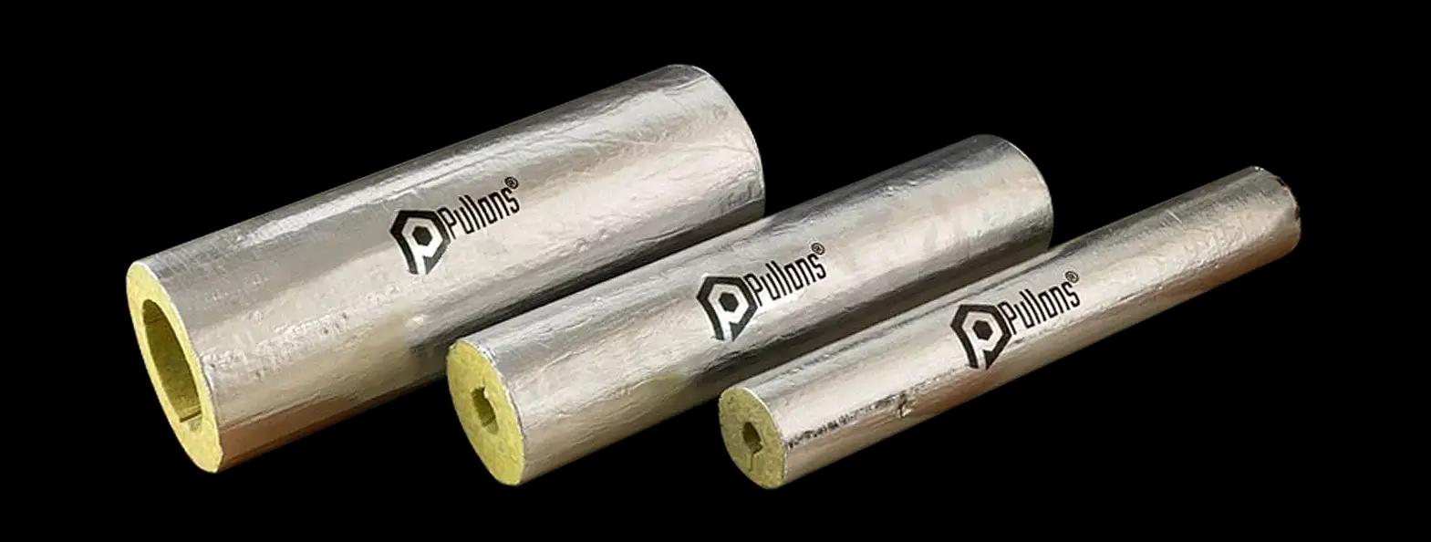 Цилиндры кашированные фольгой PullWool AL фото 1