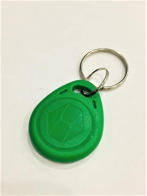 Заготовка ключа T5577 (Прокси) (RFID) фото 1