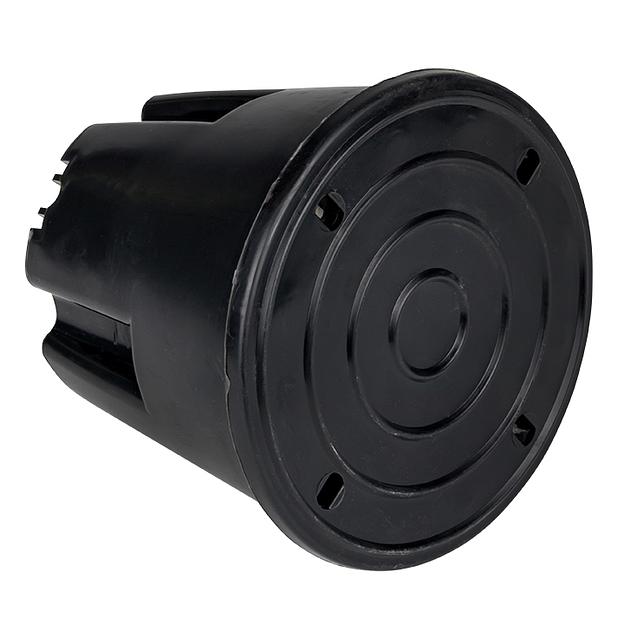 EKF lp-d1000 Держатель кровельный универсальный 8-10 мм (с бетоном) PROFI фото 3