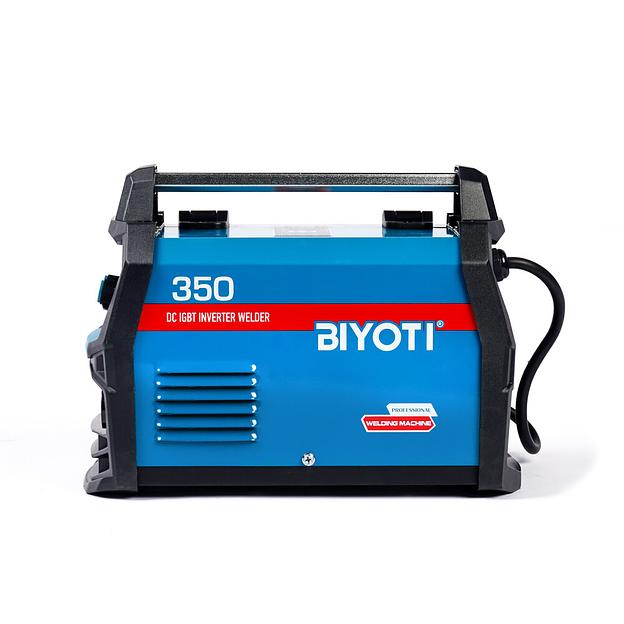 Инверторный сварочный аппарат BIYOTI 350A BYT-1MIG-350 фото 4