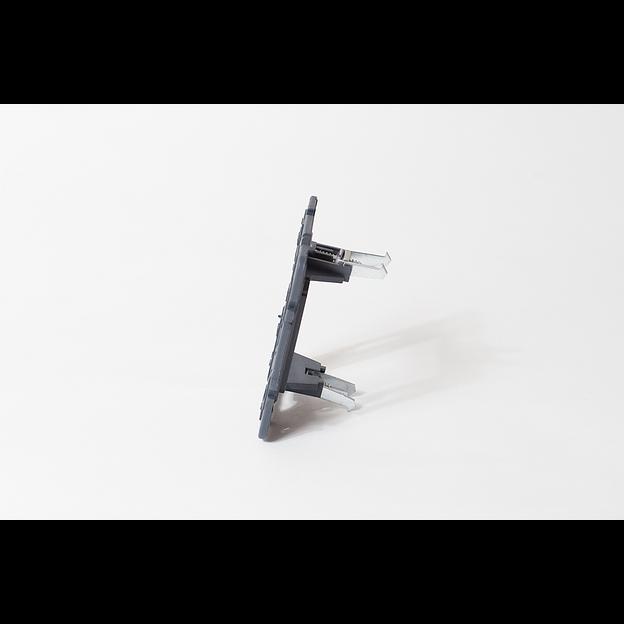 Суппорт на 1 пост (45х45) монтаж на винтах фото 2