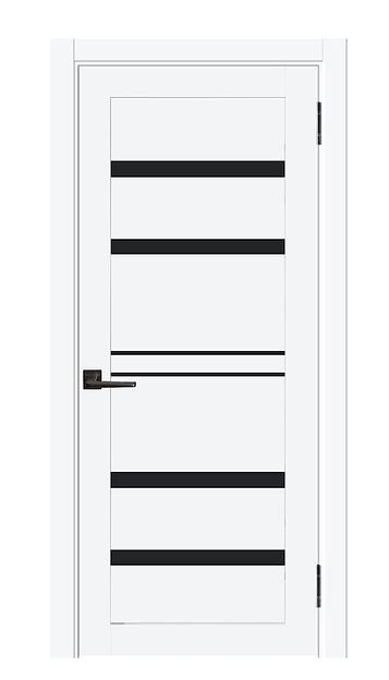 Межкомнатная дверь Некст 26 Аляска белая фото 1