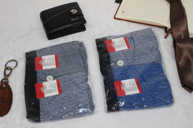 Трусы мужские боксеры p-p 46-54 Арт. 34129 Veenice (к.10950) фото 2