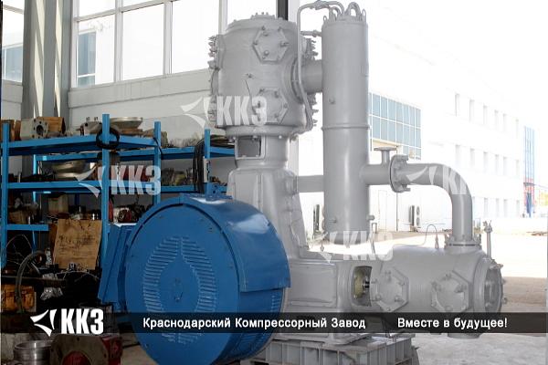 Компрессор воздушный ВП3-20/9 поршневой 9 атмосфер фото 1