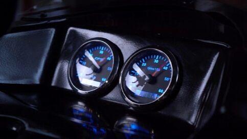 Снегоход Бурлак Азимут Limited 27 л.с., катковая подвеска, 2900*1110*1280 мм фото 5