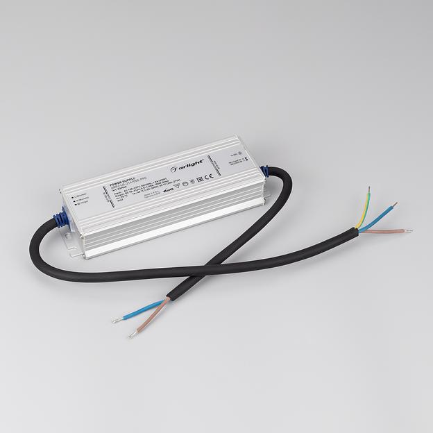 Блок питания ARS-100-24 (24V, 4.2A, 100W) (ARL, IP20 Сетка, 2 года) фото 4