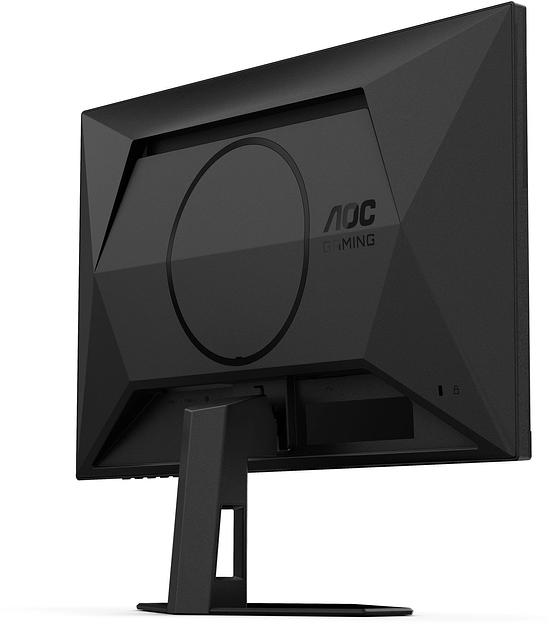 Монитор AOC 23.8" Gaming 24G4XE черный IPS LED 1ms 16:9 HDMI M/M матовая 300cd 170гр/160гр 1920x1080 180Hz G-Sync FreeSync Premium Pro DP FHD 3.48кг фото 7