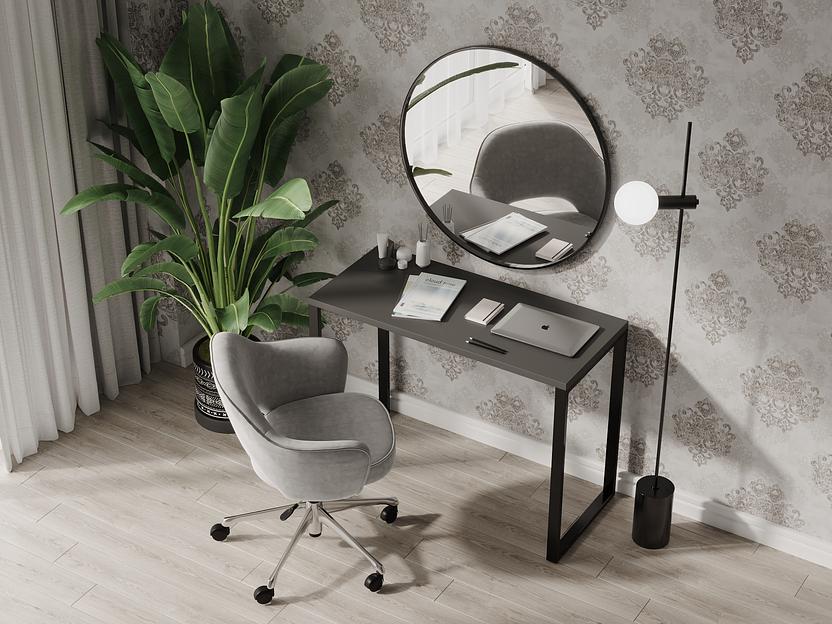 Стол рабочий Sanvut 1000х450х750 мм ОПТ фото 1