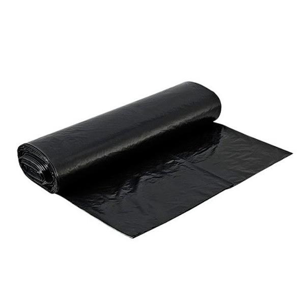 Мешки для мусора 60 л 20 шт 20 мкр ОПТ фото 3