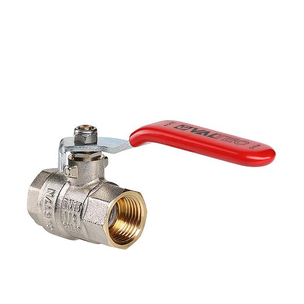 Кран Valtec (VT.214.N.05) 3/4" внутр/внутр резьб. фото 1