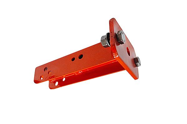 Отвал мотоблочный универсальный для мотоблоков Нева МБ-2/23, Ока МБ-1, Салют 100, Pubert (Caiman), Quatro модель ОУН опт фото 1