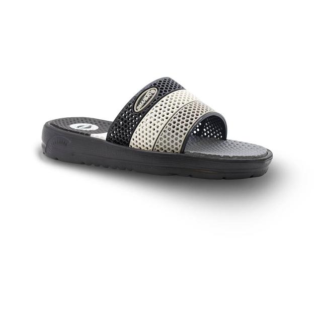 Шлёпанцы детские из ЭВА, модель 555C-9 ОПТ  фото 4