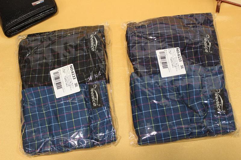 Трусы мужские боксеры p-p 54-60 Арт. 6133 Veenice (гигант) (к.11891) фото 2