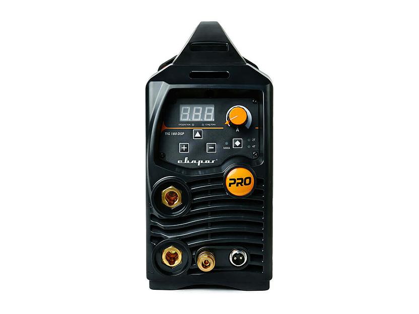 Сварочный инвертор PRO TIG 180 DSP (W206) фото 2