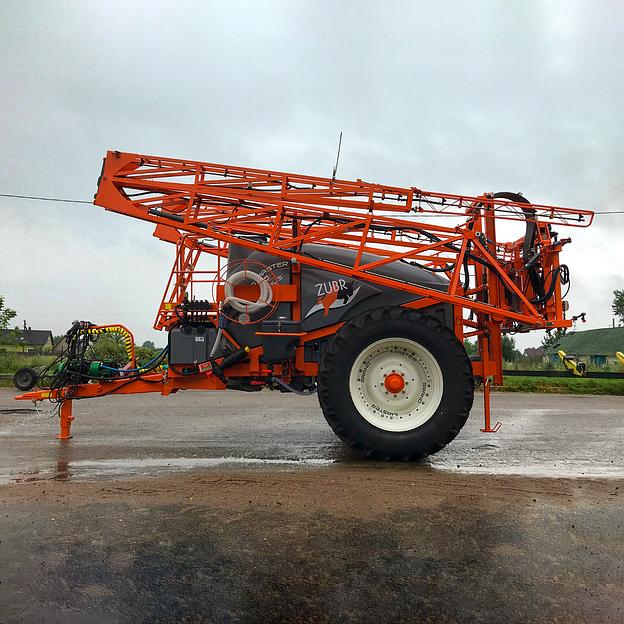 Опрыскиватель ЗУБР серии «Grand Master» 4000-24 фото 3