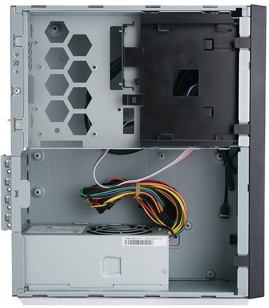 Корпус Inwin CK709BL PM-300TFX черный 300W miniITX 2xUSB2.0 2xUSB3.0 audio bott PSU фото 5