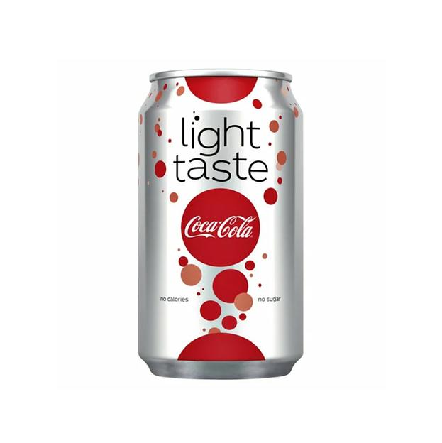 Напиток сильногазированный Coca-Cola Light (Германия) ОПТ фото 1