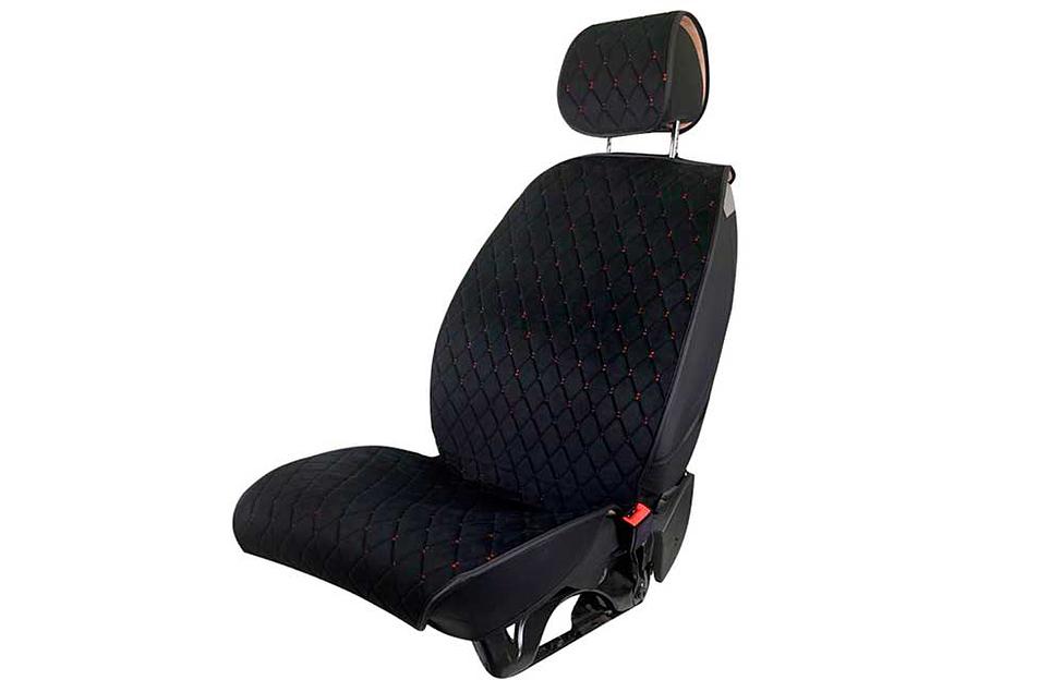 Накидки для автомобильных сидений передние Maximal JJ 77/78, опт фото 5