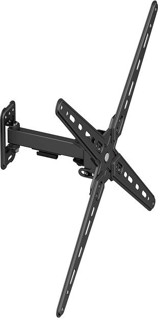 Кронштейн для телевизора Ultramounts UM957 черный 13"-55" макс.25кг настенный поворот и наклон фото 2