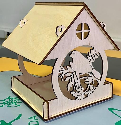 Изготовление декоративных изделий из фанеры фото 3