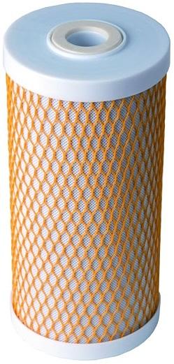 Картридж Гейзер Арагон 3 10ВВ для проточных фильтров ресурс:30000л (упак.:1шт) фото 1