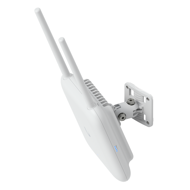 Точка доступа Wi-Fi Ubiquiti UniFi 7 AP Pro Outdoor 2,4+5+6 ГГц, Wi-Fi 7, 2х2 MIMO, 802.3at, 1х 2.5G RJ45 фото 7