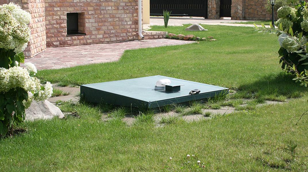 Септик УОСВ ТОПАС 6, 1,2 м3 фото 3