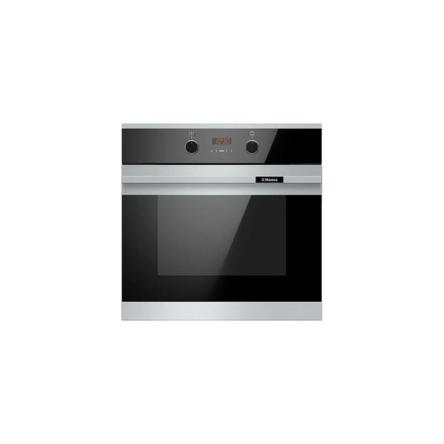 Духовой шкаф Hansa BOEI68403, нержавеющая сталь/черный фото 1