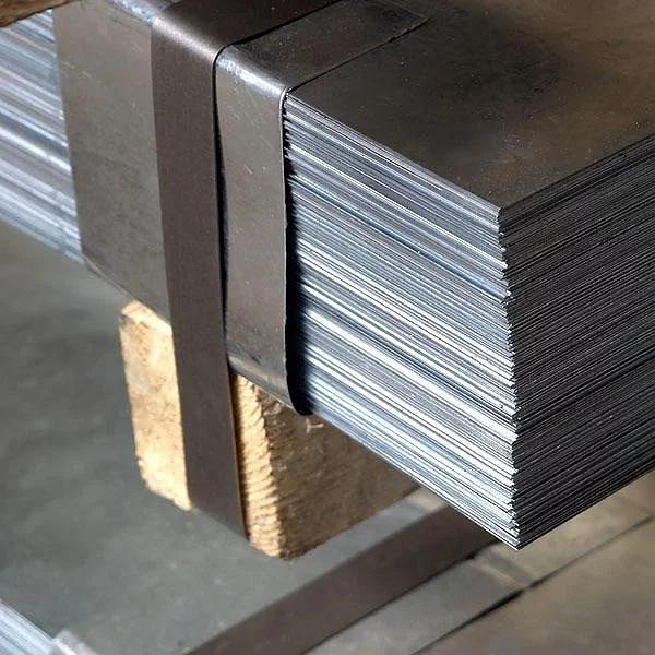 Лист холоднокатаный 0.7 мм, 1250×2500 мм фото 1