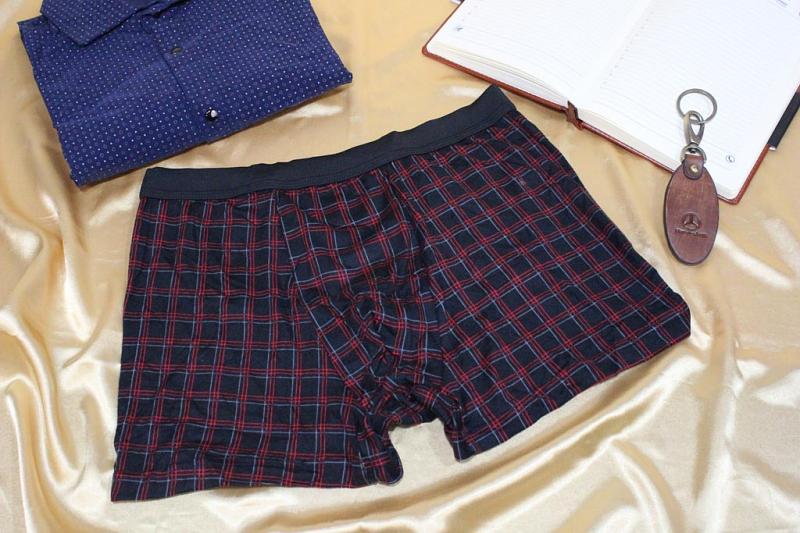 Трусы мужские боксеры p-p 46-54 Арт. 10337 Veenice бамбук (к.11285) фото 1