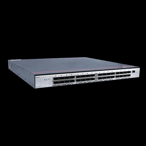 Коммутатор Huawei CE8850E-32CQ-EI-F, направление охлаждения Port-side Exhaust фото 1